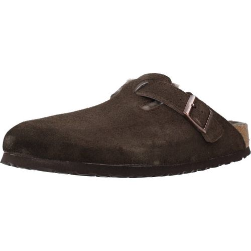 Birkenstock Boston Vl Colour Marron