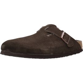 Birkenstock Boston Vl Colour Marron