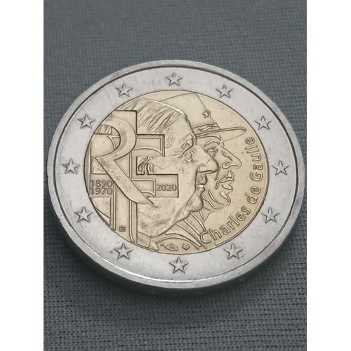 2 Euro 2020 France (Charles De Gaulle)