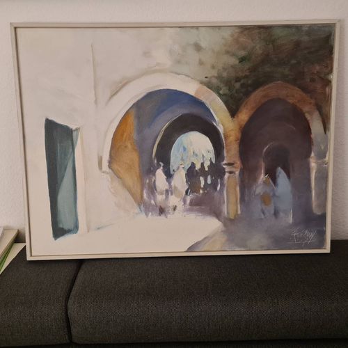 Peinture Nature Morte