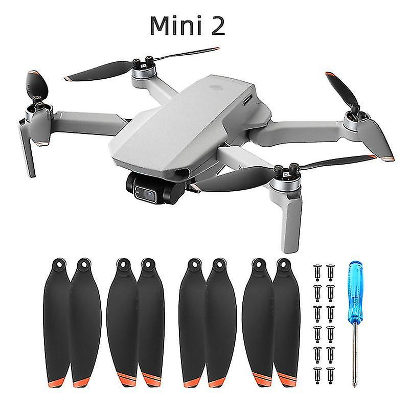 Hlice De Remplacement Pour Mini Drone Dji Mavic Mini 2 4726... - 2