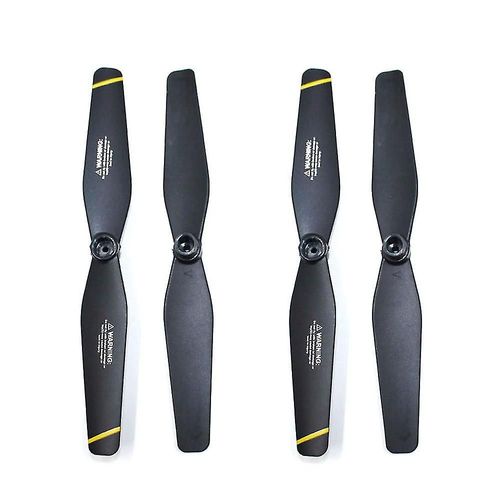Paires D'hélices Cw/Ccw Pour Drone Sg700 Dm107 Rc Quadrirotor Wifi Fpv Multicolore-Générique