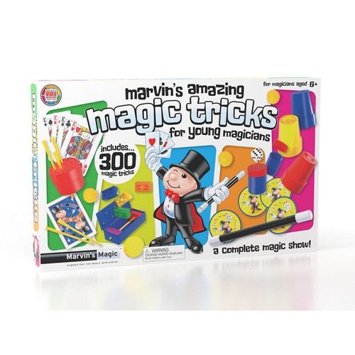 Marvins Magic - Simply Magic - Marvins Magic 300 Tricks - (Mme0130)