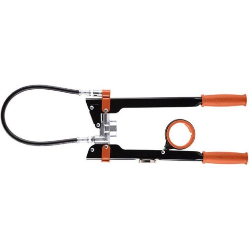 Pompe à graisse multi-K.2022.1 Contenu nominal 400ml Cartouche à vis PRESSOL