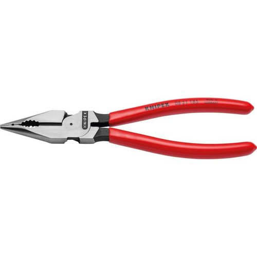 Pince combinée pointue isolée par immersion 185mm KNIPEX