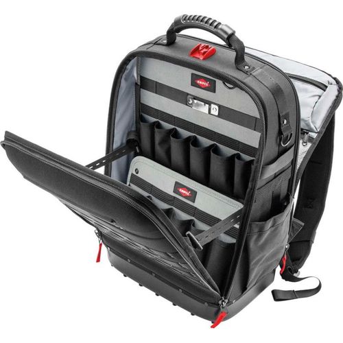 Sac à dos pour outils vide. Module X18 18l volume/15kg charge utileKNIPEX