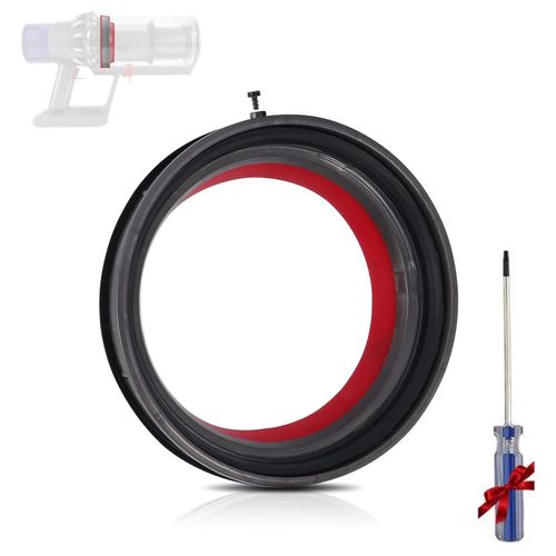 Joint d'étanchéité large pour Dyson V10/SV12 - Accessoire aspirateur original