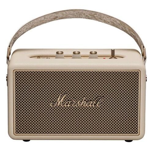ENCEINTE SANS FIL BLUETOOTH MARSHALL KILBURN III CRÈME