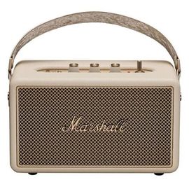 ENCEINTE SANS FIL BLUETOOTH MARSHALL KILBURN III CRÈME