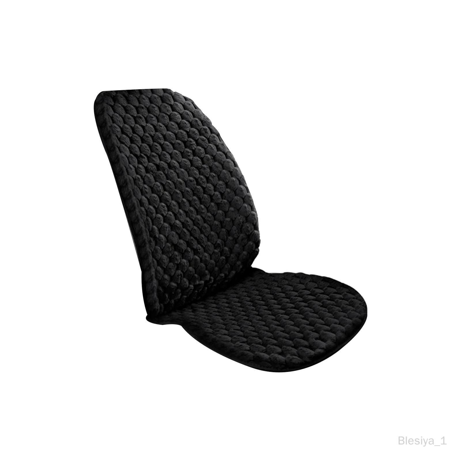 Generic Coussin de siège de voiture en silicone, chaise de bureau,  confortable à prix pas cher