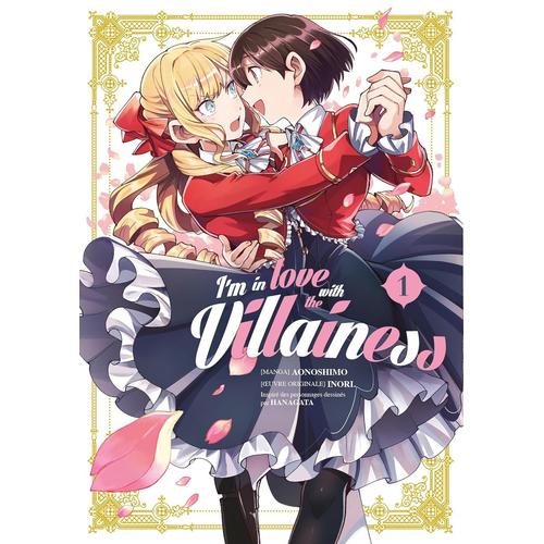 I'm In Love With The Villainess - Tome 1