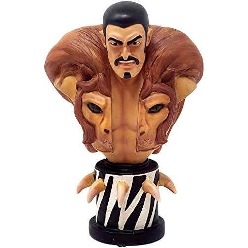 Kraven The Hunter Mini Bust By Bowen Designs