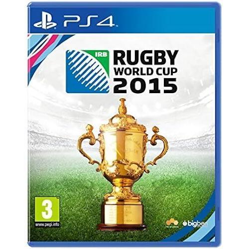 Rugby World Cup 2015 (Ps4) ()