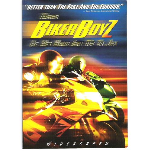 Biker Boyz