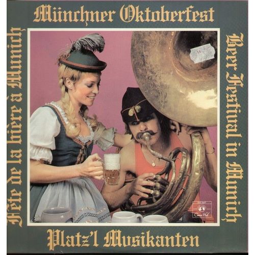 Munchner Oktoberfest  - Fete De La Bière À Munich - Beer Festival In Munich