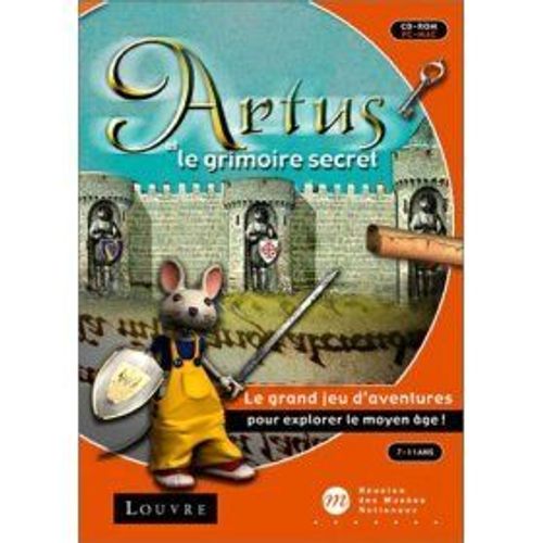 Artus - Le Grimoire Secret Pc