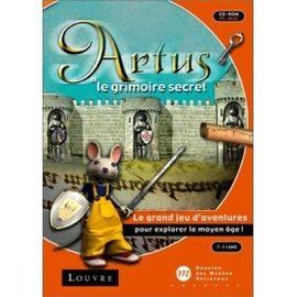 Artus - Le Grimoire Secret Pc