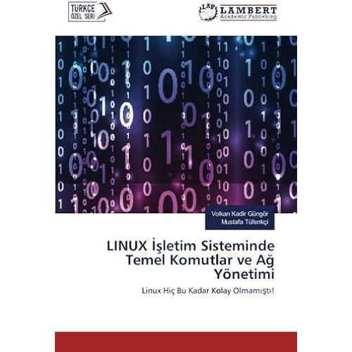 Linux ¿¿Letim Sisteminde Temel Komutlar Ve A¿ Yönetimi