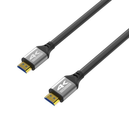 Câble HDMI 4K@60Hz HD 2m compatible ordinateur console PS5 PS4 XBOX TV tablette projecteur lecteur blu-ray Phonillico®