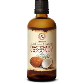 LETNERNY-Huile Végétale De Coco - 100Ml - Cocos Nucifera -