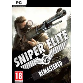 Sniper Elite V2 Remastered Pc