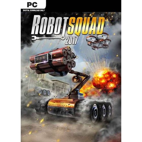 Robot Squad Simulator 2017 Pc