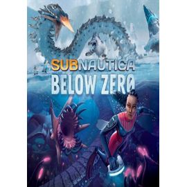 Subnautica: Below Zero Xbox One & Xbox Series X|S (Eu)