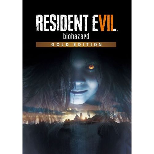 Resident Evil 7 Biohazard Gold Edition Xbox One & Xbox Series X|S/Pc (Eu & Uk)