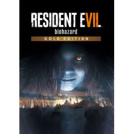 Resident Evil 7 Biohazard Gold Edition Xbox One & Xbox Series X|S/Pc (Eu & Uk)
