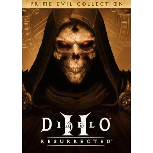 Diablo Prime Evil Collection Xbox One And Xbox Series X|S (Ww)