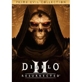 Diablo Prime Evil Collection Xbox One And Xbox Series X|S (Ww)