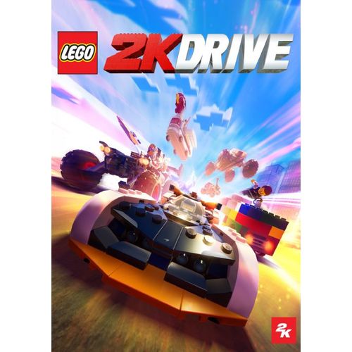 Lego 2k Drive Pc (Epic Games)