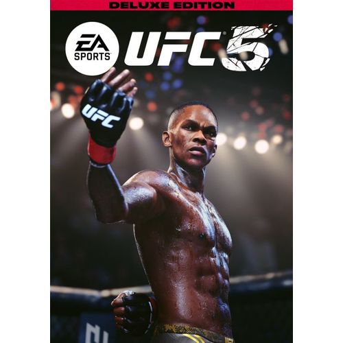 Ufc 5 Deluxe Edition Xbox Series X|S (Europe & Uk)
