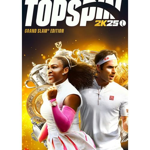 Topspin 2k25 Grand Slam Edition Xbox One & Xbox Series X|S (Ww)