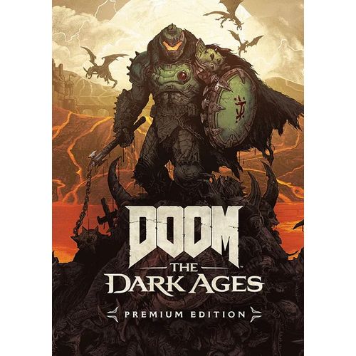 Doom: The Dark Ages Premium Edition Xbox Series X|S & Pc (Ww)