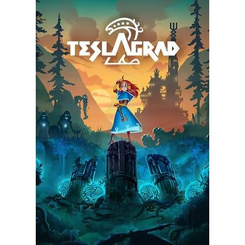 Teslagrad 2 Xbox One & Xbox Series X|S (Europe & Uk)