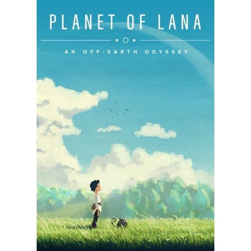 Planet Of Lana Pc (Gog)
