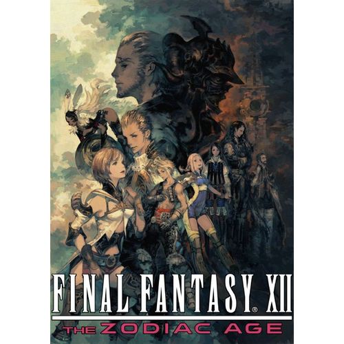 Final Fantasy Xii The Zodiac Age Xbox (Europe & Uk)