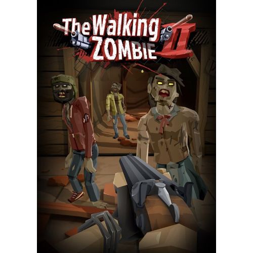 The Walking Zombie 2 Xbox One & Xbox Series X|S (Europe & Uk)