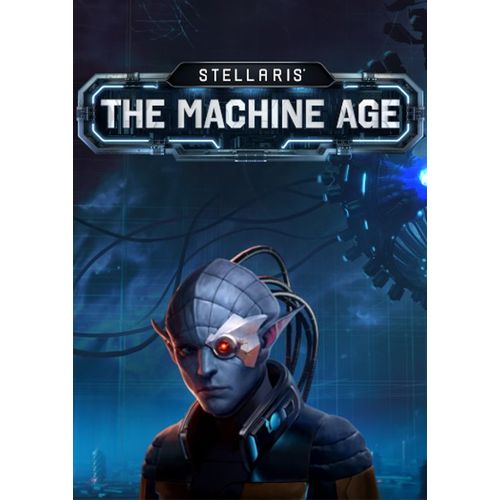 Stellaris: The Machine Age Pc - Dlc