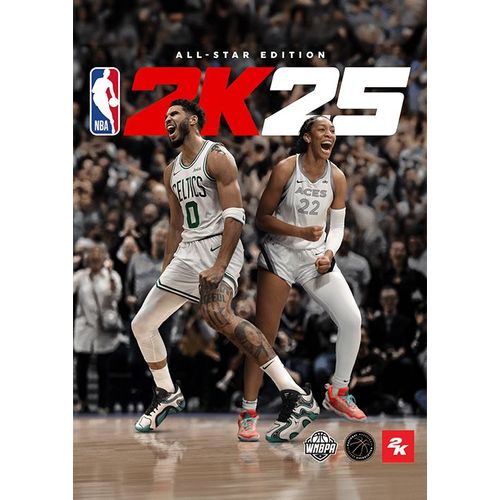 Nba 2k25 All-Star Edition Xbox One & Xbox Series X|S (Europe & Uk)