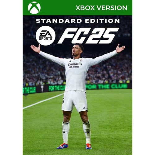 Ea Sports Fc 25 Standard Edition Xbox One & Xbox Series X|S (Ww)