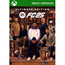 Ea Sports Fc 25 Ultimate Edition Xbox One & Xbox Series X|S (Ww)