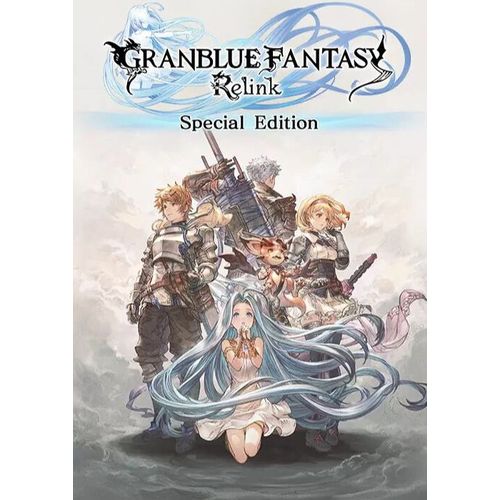 Granblue Fantasy: Relink Special Edition Pc