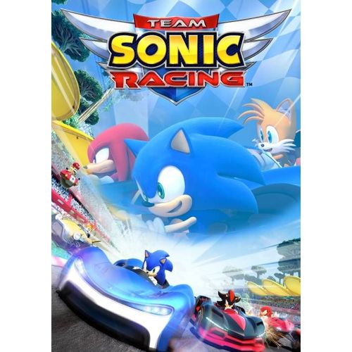 Team Sonic Racing Switch (Eu)
