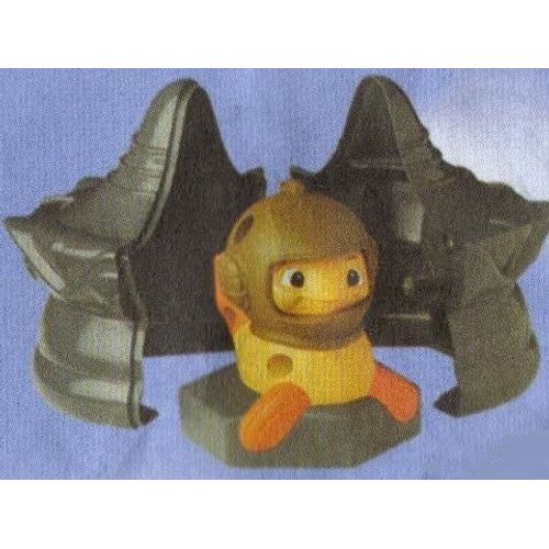 Fish Little Chicken - Mac Donalds