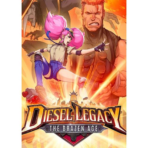 Diesel Legacy: The Brazen Age Pc
