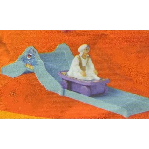 Aladin - Mac Donalds