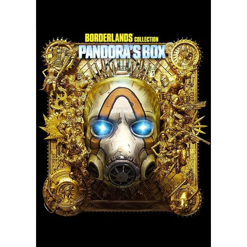Borderlands Collection: Pandora's Box Xbox One & Xbox Series X|S (Europe & Uk)