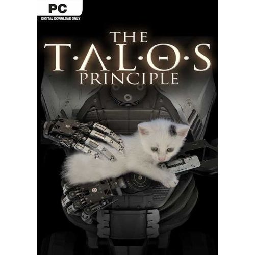 The Talos Principle Pc